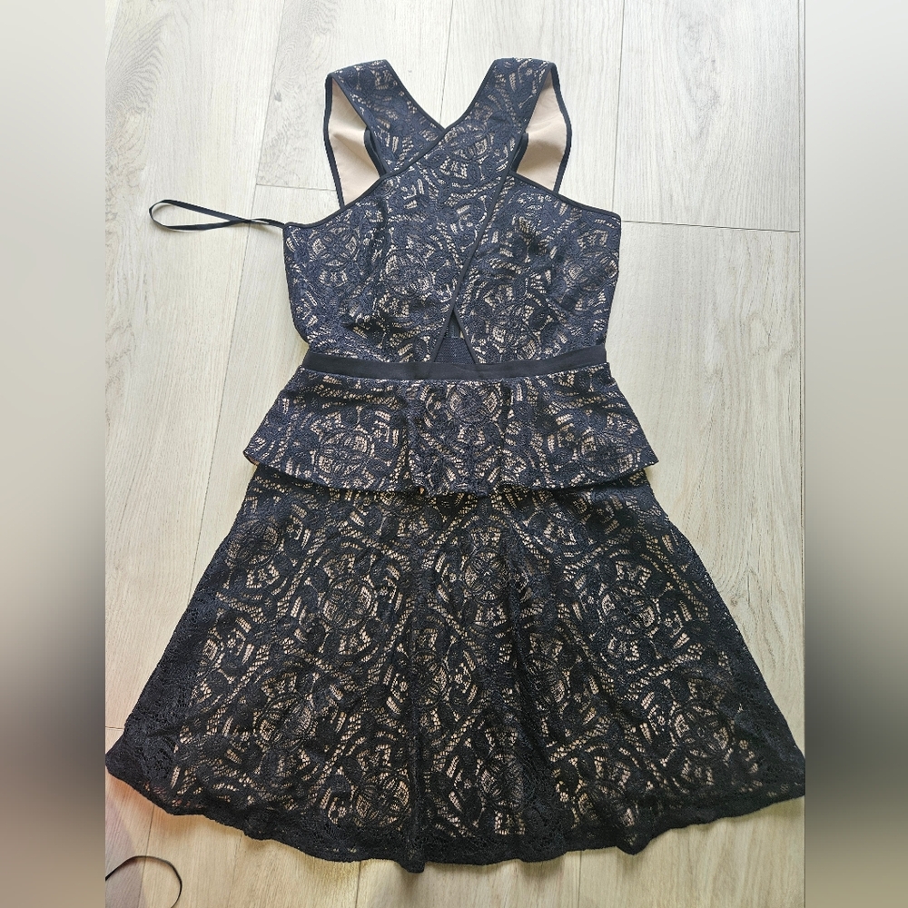 BCBG Maxazaria "Tara Dress"
